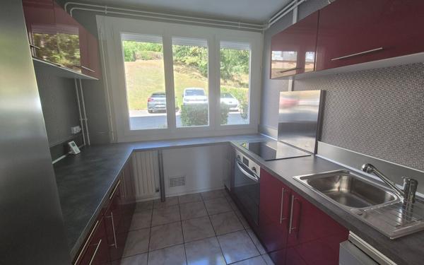 Appartement à louer
