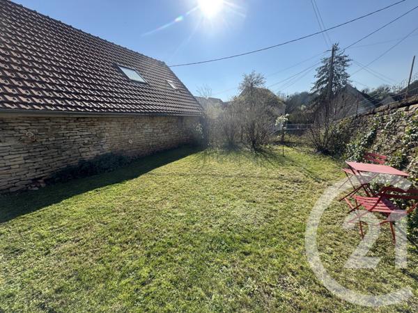 Maison à vendre  3 pièces - 51,50 m2 BILLY SUR OISY - 58