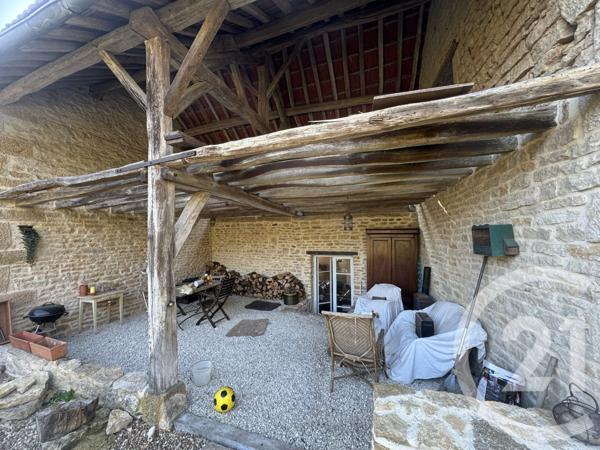 Maison à vendre  3 pièces - 51,50 m2 BILLY SUR OISY - 58