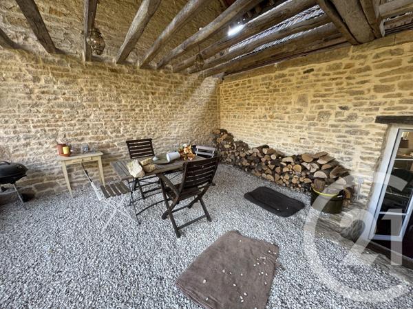 Maison à vendre  3 pièces - 51,50 m2 BILLY SUR OISY - 58