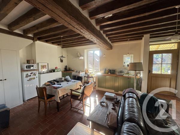 Maison à vendre  3 pièces - 51,50 m2 BILLY SUR OISY - 58