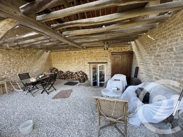 Maison à vendre  3 pièces - 51,50 m2 BILLY SUR OISY - 58