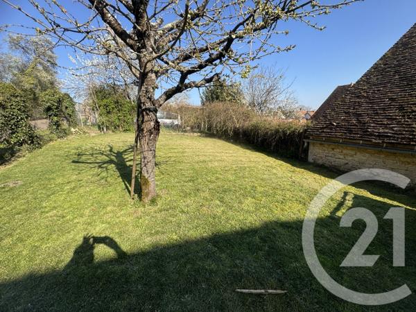 Maison à vendre  3 pièces - 51,50 m2 BILLY SUR OISY - 58