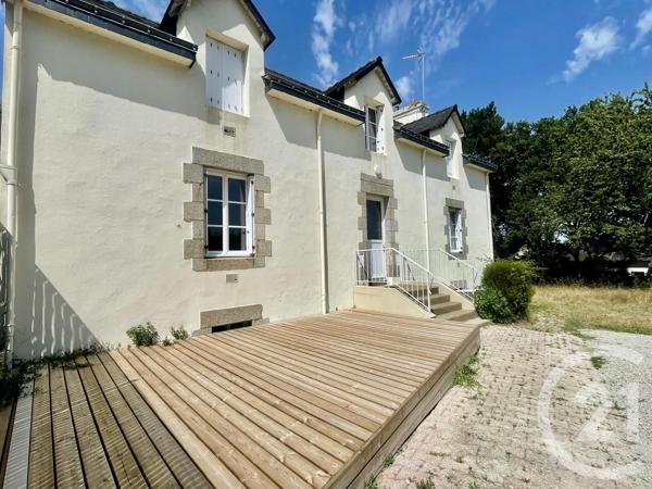 Appartement T2 à vendre  2 pièces - 37,52 m 2   VANNES  - 56