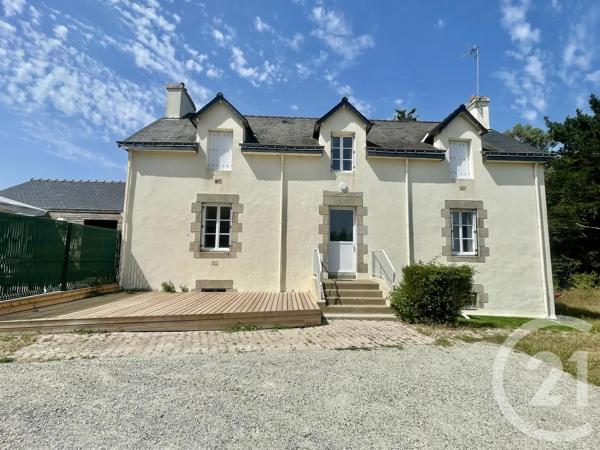 Appartement T2 à vendre  2 pièces - 37,52 m 2   VANNES  - 56