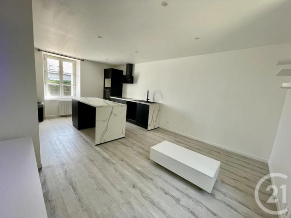Appartement T2 à vendre  2 pièces - 37,52 m 2   VANNES  - 56