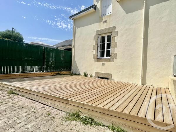 Appartement T2 à vendre  2 pièces - 37,52 m 2   VANNES  - 56