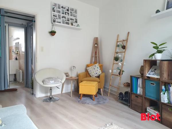 Appartement 1 pièce(s)