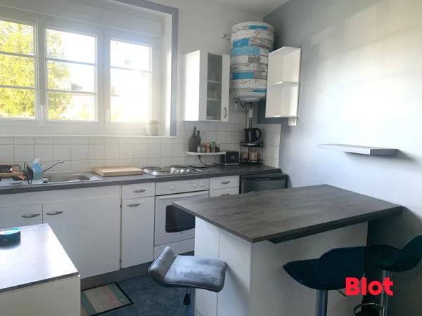 Appartement 1 pièce(s)