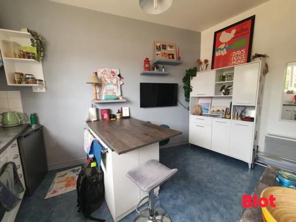 Appartement 1 pièce(s)