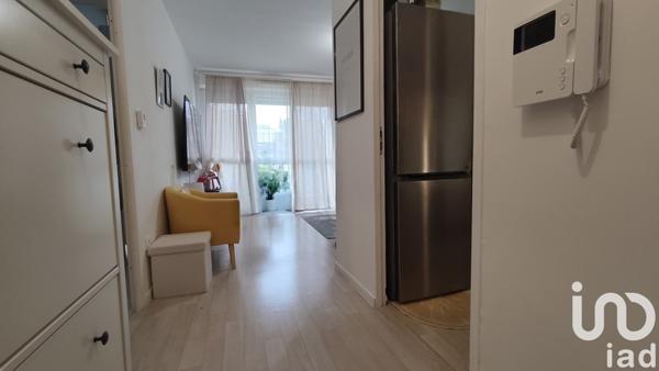 Appartement à vendre 3 pièces 60 m² Garges-lès-Gonesse