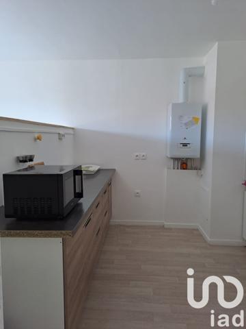 Appartement à vendre 3 pièces 60 m² Garges-lès-Gonesse