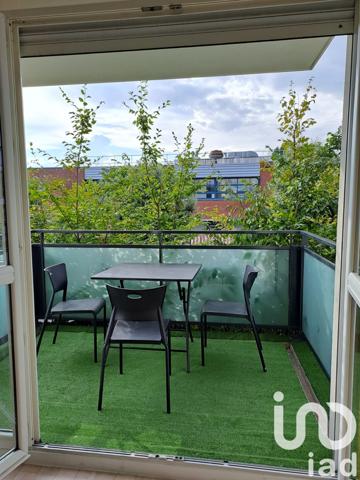 Appartement à vendre 3 pièces 60 m² Garges-lès-Gonesse