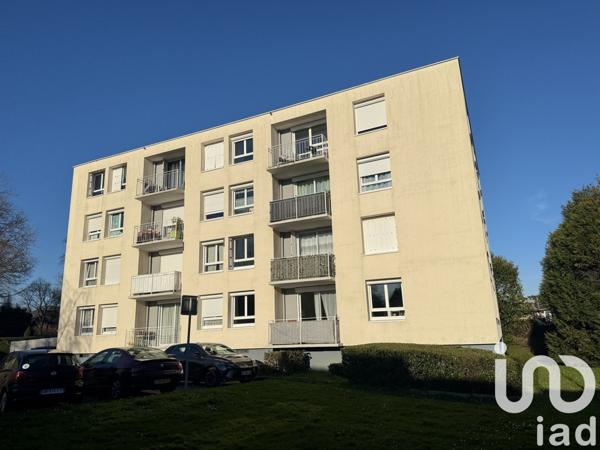 Appartement à vendre 4 pièces 69 m² Mont-Saint-Aignan