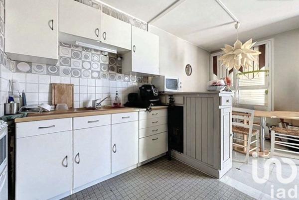 Appartement à vendre 4 pièces 69 m² Mont-Saint-Aignan