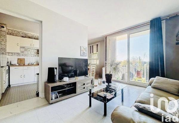 Appartement à vendre 4 pièces 69 m² Mont-Saint-Aignan