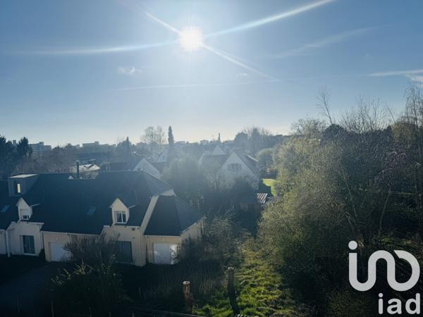 Appartement à vendre 4 pièces 69 m² Mont-Saint-Aignan