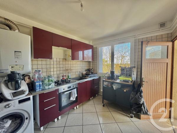 Appartement T5 à vendre  5 pièces - 91,94 m2 OULLINS - 69