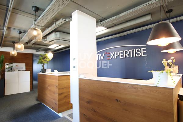 !!!!!RARE!!!!!!!!! BUREAUX 180m² ZFU