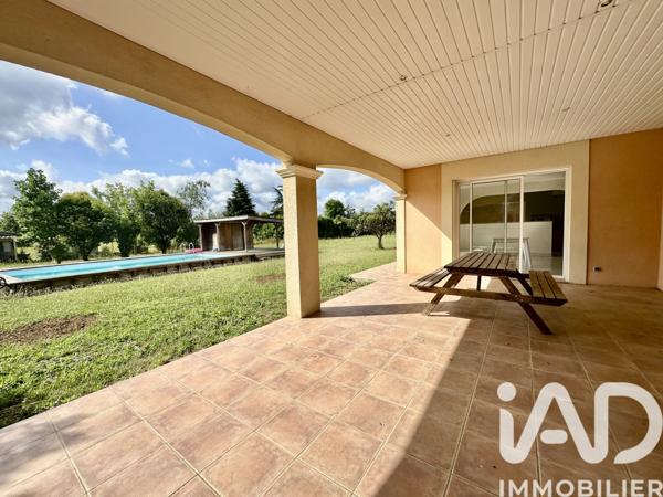 Maison à vendre 4 pièces 128 m² Sainte-Bazeille