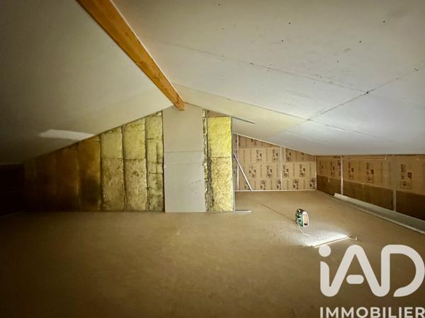 Maison à vendre 4 pièces 128 m² Sainte-Bazeille