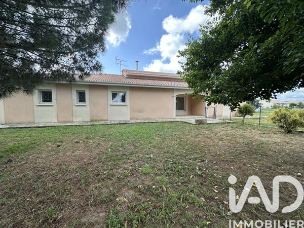 Maison à vendre 4 pièces 128 m² Sainte-Bazeille