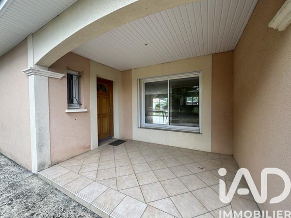 Maison à vendre 4 pièces 128 m² Sainte-Bazeille