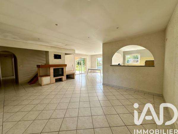 Maison à vendre 4 pièces 128 m² Sainte-Bazeille