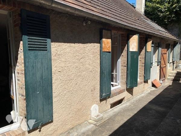 Au coeur du village, maison athentique