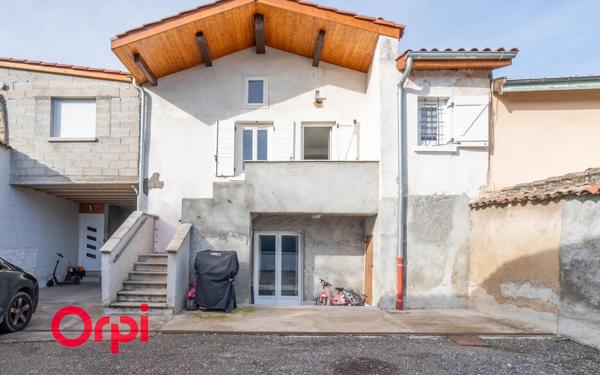 Appartement à vendre    7 pièces • 147,11 m2 Irigny