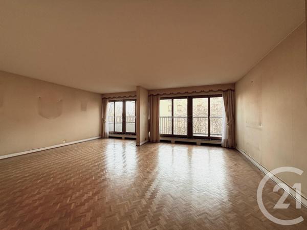 Appartement F5 à vendre  5 pièces - 116,71 m2 PARIS - 75016