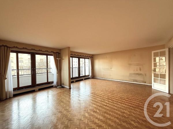 Appartement F5 à vendre  5 pièces - 116,71 m2 PARIS - 75016