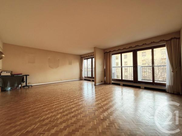 Appartement F5 à vendre  5 pièces - 116,71 m2 PARIS - 75016