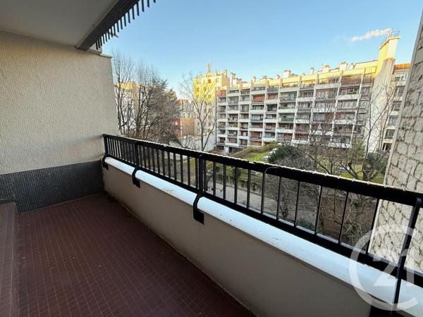 Appartement F5 à vendre  5 pièces - 116,71 m2 PARIS - 75016