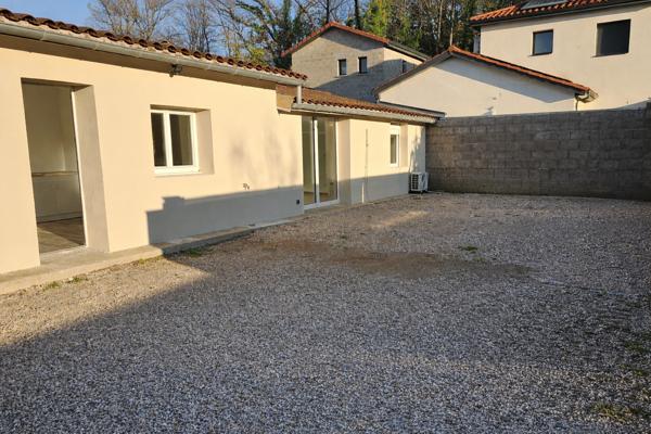Maison 3 pièces - 47 m² Exclusivité efficity