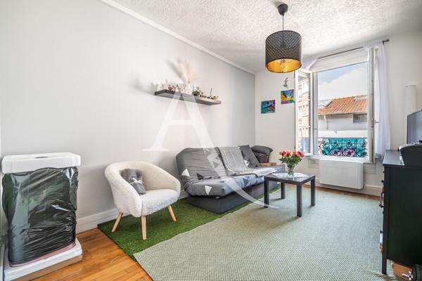 Appartement Clichy 2 pièce(s) 34 m2