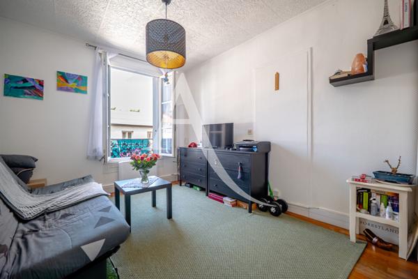Appartement Clichy 2 pièce(s) 34 m2