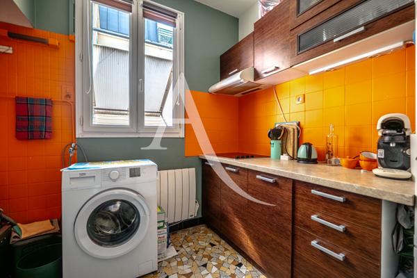 Appartement Clichy 2 pièce(s) 34 m2
