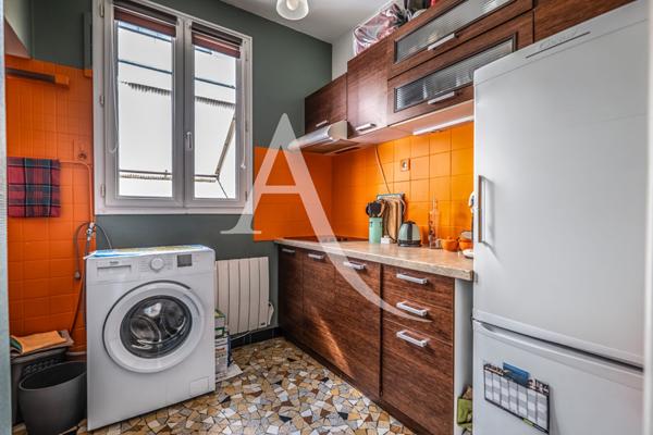 Appartement Clichy 2 pièce(s) 34 m2