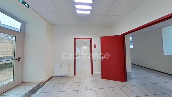 Local/bureau à vendre DOLE (39) Local professionnel – Idéal profession libérale