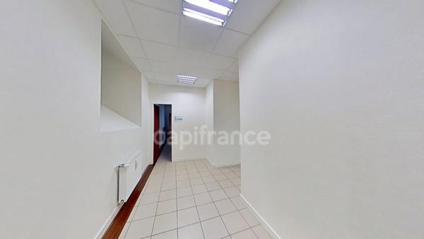 Local/bureau à vendre DOLE (39) Local professionnel – Idéal profession libérale