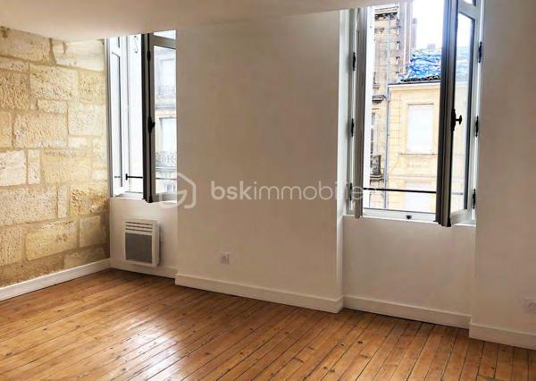 Appartement de 55 m²