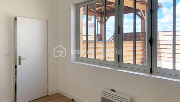 Appartement de 55 m²