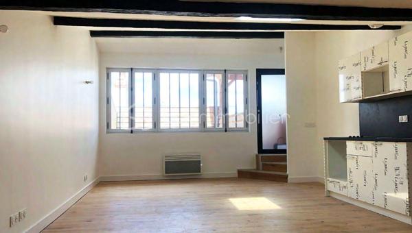 Appartement de 55 m²