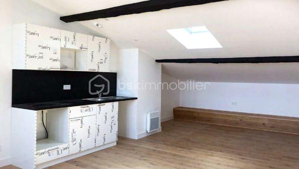Appartement de 55 m²