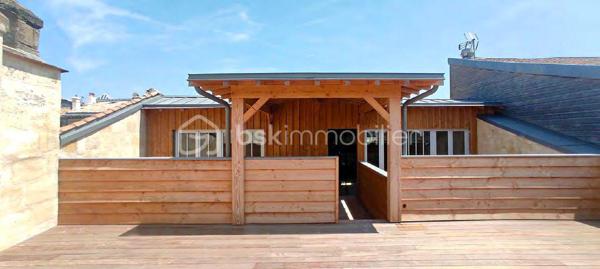 Appartement de 55 m²