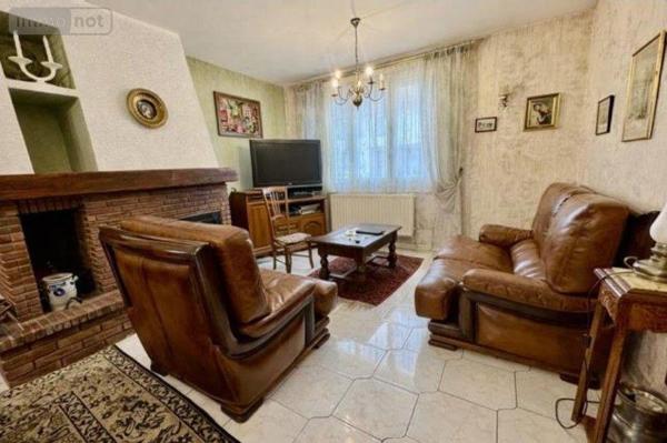 Maison à vendre à Cormontreuil dans la Marne (51350), ref : 51095/172