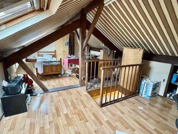 Maison à vendre à Cormontreuil dans la Marne (51350), ref : 51095/172