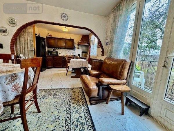 Maison à vendre à Cormontreuil dans la Marne (51350), ref : 51095/172