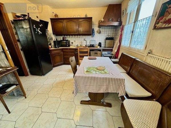 Maison à vendre à Cormontreuil dans la Marne (51350), ref : 51095/172